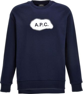 A.P.C. A. P.C. Alastor Cotton Sweatshirt