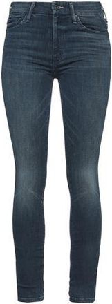 Mother PARTES DE ABAJO - Pantalones vaqueros en YOOX.COM