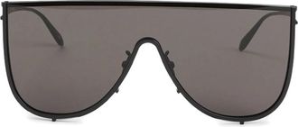 Alaia Shield-frame Sunglasses