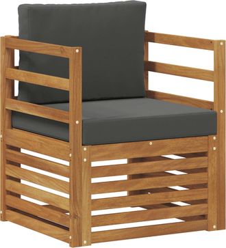 vidaXL Conjunto De Sof&aacute;s De Exterior Vidaxl
