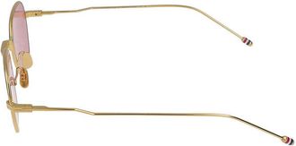 Thom Browne Unisex Ues936d-G0001-712-48 Sunglasses Pink Acetate