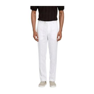 Mason's Heren, Broeken, Wit, Maat: 3XL Katoen