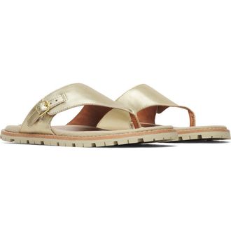 Merrell Haven Sandal in Burlap at Nordstrom, Size 10