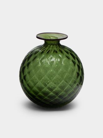 VENINI Monofiore Balloton Hand-Blown Murano Glass Bud Vase (4.5in/11cm)