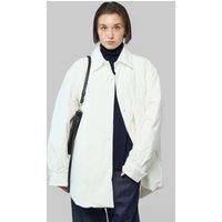 Sofie D'Hoore Shirt-style Light Weight Down Jacket