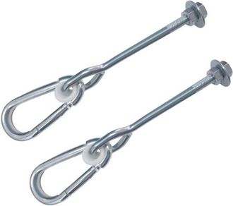OEM Pieza 160mm Tipo Schaukel Haken Schaukel Schnalle Kinder Schaukel Zubeh&ouml;r Schaukel Haken