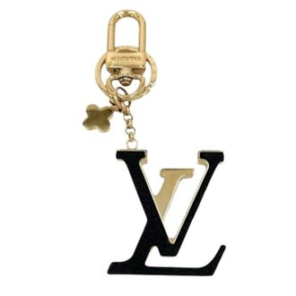 Louis Vuitton Pre-owned Keyring - Dames - Pre-owned - Zwart - Maat: ONE Size