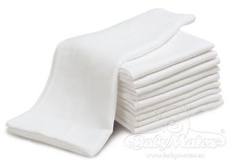 OEM Pa&ntilde;ales De Tela - 20 Piezas, Tama&ntilde;o 70x80