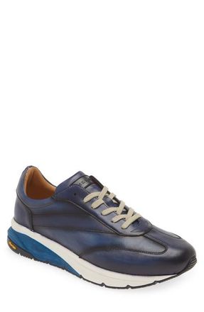 Mezlan Magico Sneaker in Navy/Blue at Nordstrom, Size 10.5