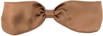 Valentino Garavani Silk Bow Tie - Mens - Silk