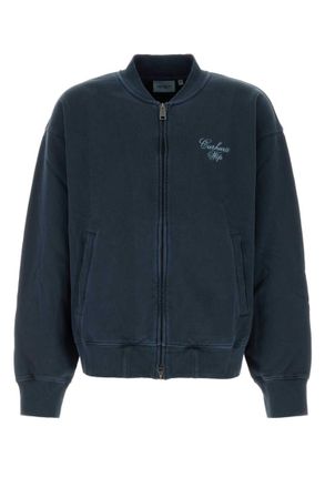 Carhartt Work in Progress Dark Navy Relaxed Jacket
