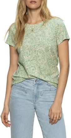 Sanctuary The Perfect T-Shirt in Mosaic at Nordstrom Rack, Size Xx-Small