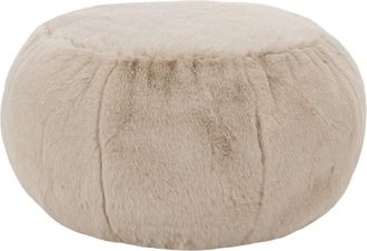 Safavieh Couture Gracelina Round Pouf