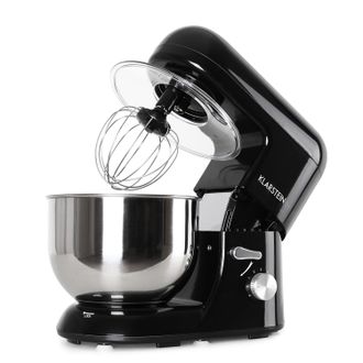 Klarstein Klarstein Bella Robot De Cocina 1800 W/2,7 Ps 5 L Acero Inoxidable Sin Bpa