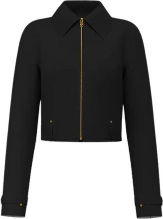 Guess Licht Jack - Dames - Zomerjassen - Zwart - L - Jassen