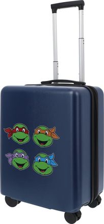 Ful Teenage Mutant Ninja Turtles 22.5 CARRY-ON LUGGAGE in Blue at Nordstrom