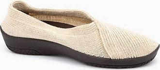 Arcopedico Womens Mailu Sport Shoes In Beige