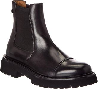 Ferragamo Ferragamo George 2 Leather Boot