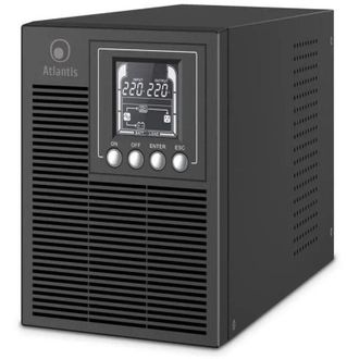 Atlantis Atlantis A03-op1002 Sai 900w Negro Torre