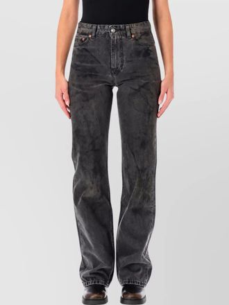Our Legacy bootcut denim jeans
