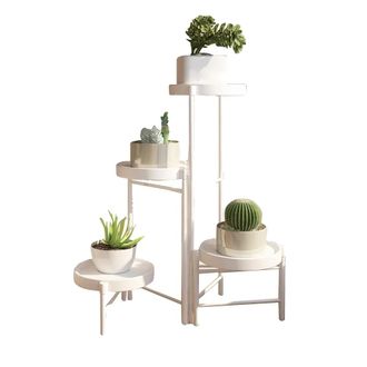 OEM Soporte Para Plantas, Dise&ntilde;o Plegable, Apto Para Uso Interior Y Exterior