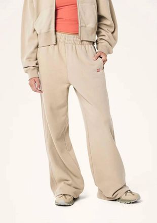 P.E Nation Eastside Track Pants In Oxford Tan