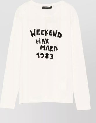 Max Mara sleeveless t-shirt