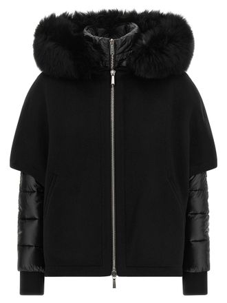 Moorer MooRER Wool Shell Womens Jacket