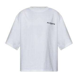 AllSaints Mujer, Camisetas, Blanco, Talla: XS
