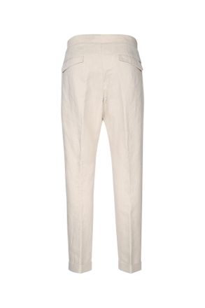 Paul & Shark Mens Pantalone Beige Pantaloni Trousers