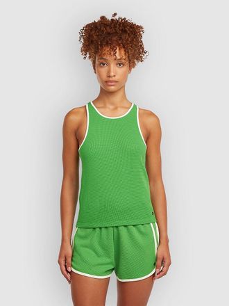 O'Neill ORiginals Waffle Tank Top gr&uuml;n