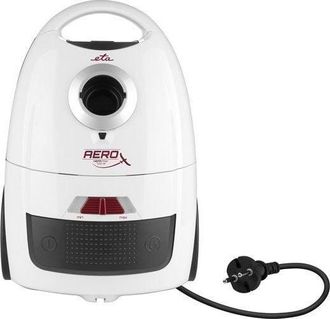 Eta Eta Aero Eta050090010 Aspiradora Blanca 700 W Bolsa 2 L