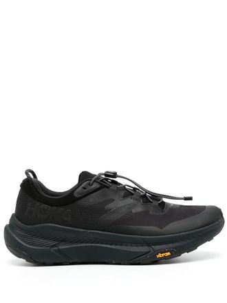 Hoka One One Transport hiking sneakers - Black
