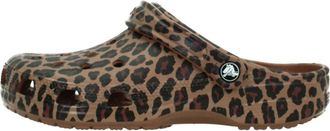 Crocs Classic Animal Clog - Dames - Klompen - Veelkleurig - 38 EU - Schoenen