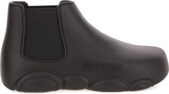 Moschino Teddy Pvc Boot
