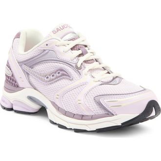 Saucony ProGrid Triumph 4 Sneaker in Lilac at Nordstrom Rack, Size 8.5