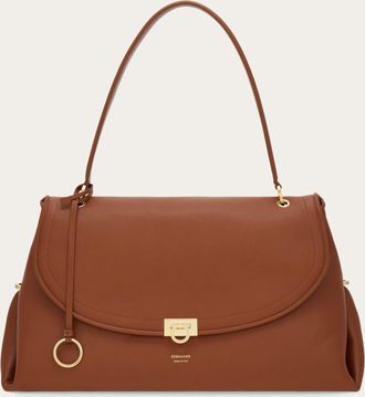 Ferragamo Donna Borsa a spalla Ferragamo Sofia 2026 (L) Marrone