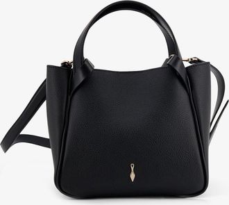 Christian Louboutin Borsa a spalla Bettina Mini in pelle - CHRISTIAN LOUBOUTIN - gender_Woman
