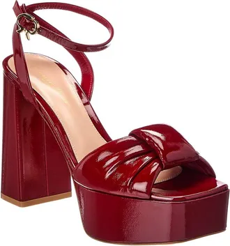Gianvito Rossi 114 Patent Sandal