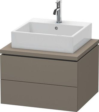 Duravit L-cube Mueble Para Consola, Ancho 620mm, Profundidad - Duravit
