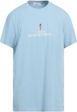 Cooperativa Pescatori Posillipo CAMISETAS Y TOPS - Camisetas en YOOX.COM