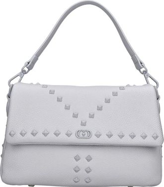 La Carrie LA Carrie - Dames - Handtassen - Blauw - ONE Size - Leer - Tassen
