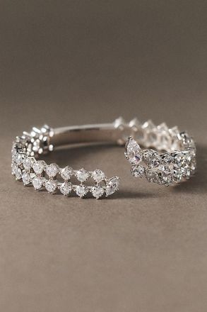 Nadri Riviera Hinge Bracelet