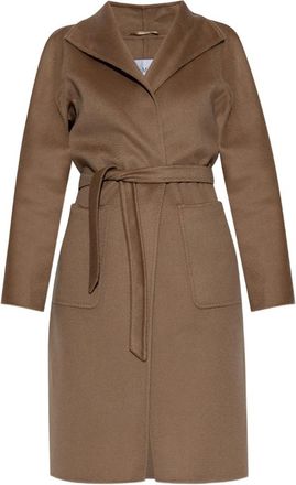 Max Mara Belted Coat