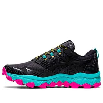 Asics (WMNS) ASICS Gel-FujiTrabuco 8 Black Multi 1012A574-003