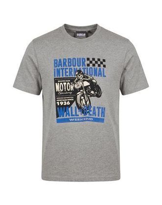 Barbour CAMISETAS Y TOPS - Camisetas en YOOX.COM