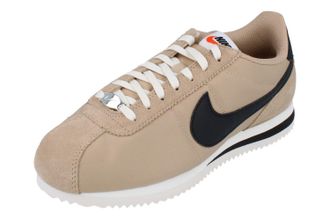 Nike Womens W Cortez Sneaker, Desert Black Sail, 6 UK