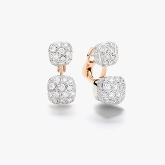 POMELLATO Nudo Earrings