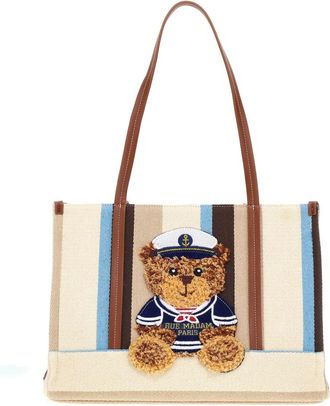 Rue Madam Mujer, Bolsos, Multicolor, Talla: ONE Size