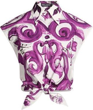 Dolce & Gabbana TOPWEAR - Shirts on YOOX.COM
